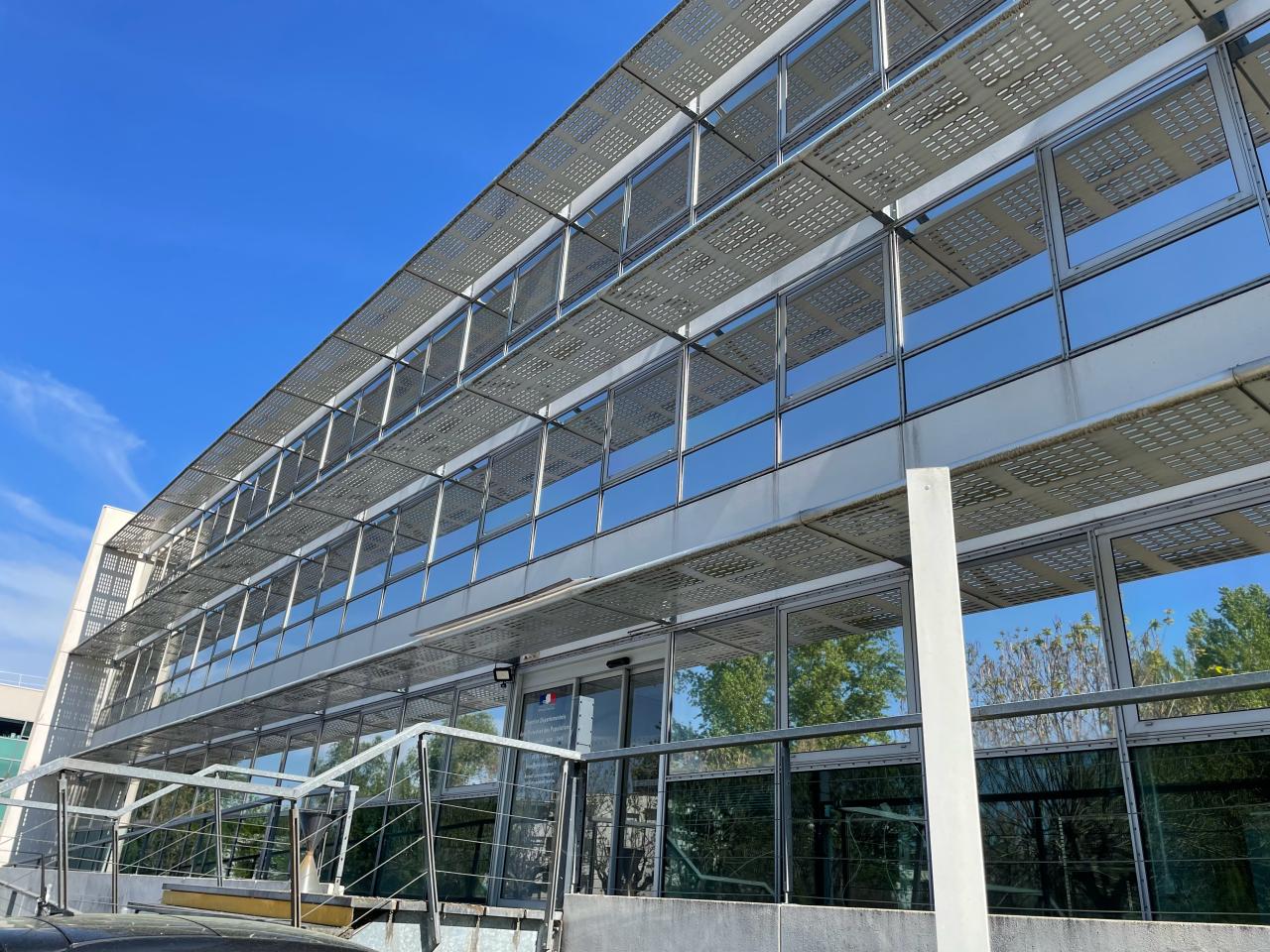 Bureau Bruges 1955m² Location bureau Bruges Gironde OLBUR2425501 20